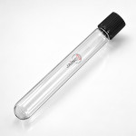 Test Tube With Screw Cap